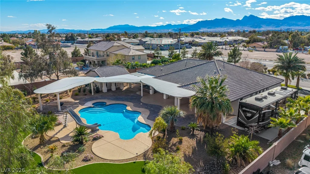7840 Thunder Echo, Las Vegas, NV 89131