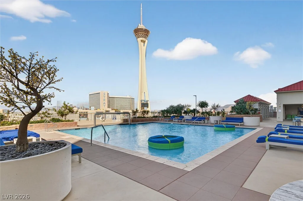 200 Sahara, Las Vegas, NV 89102