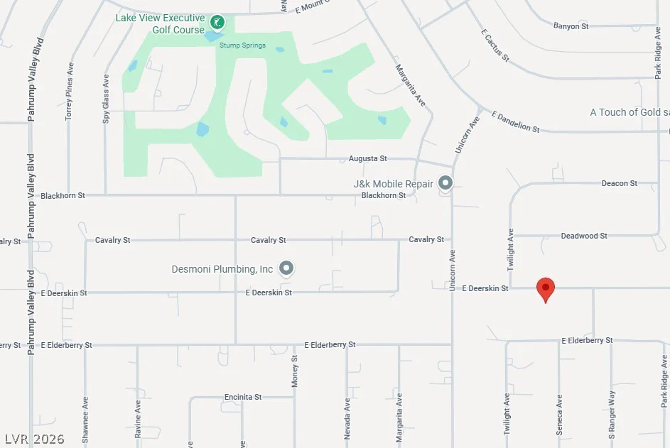2231 Deerskin, Pahrump, NV 89048