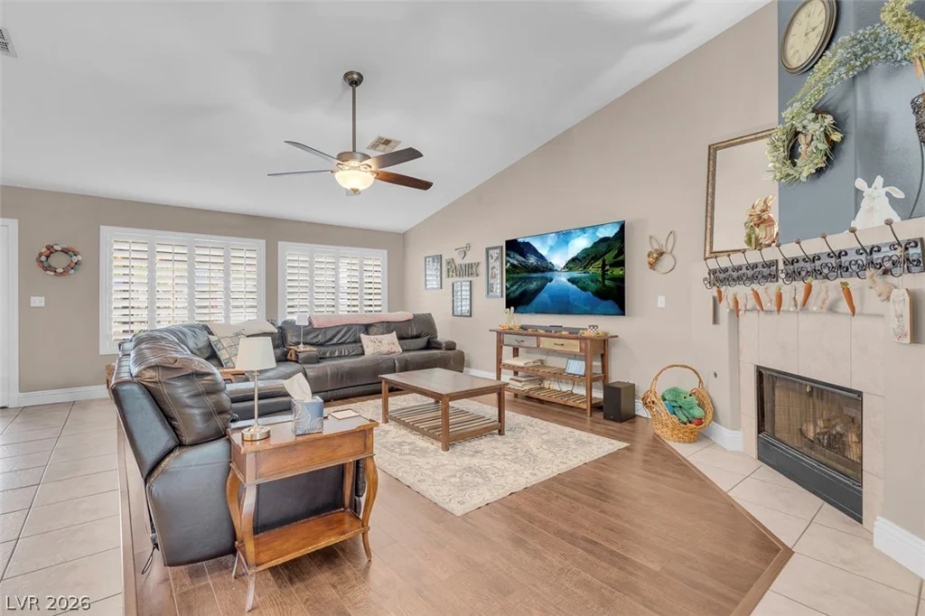 6258 Golden Rain, North Las Vegas, NV 89031