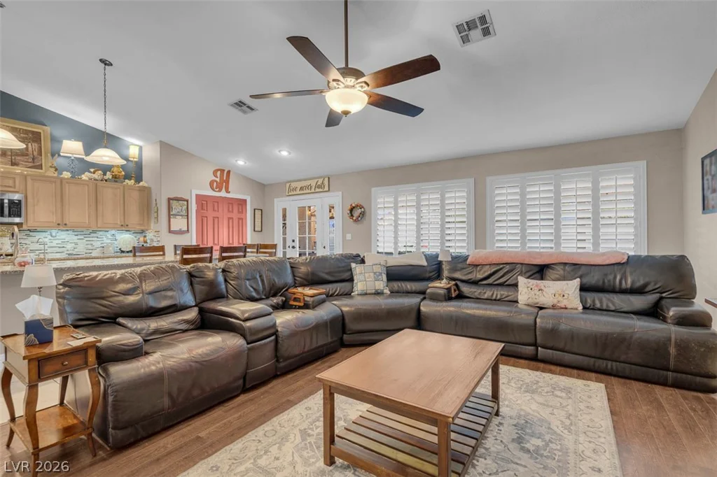 6258 Golden Rain, North Las Vegas, NV 89031