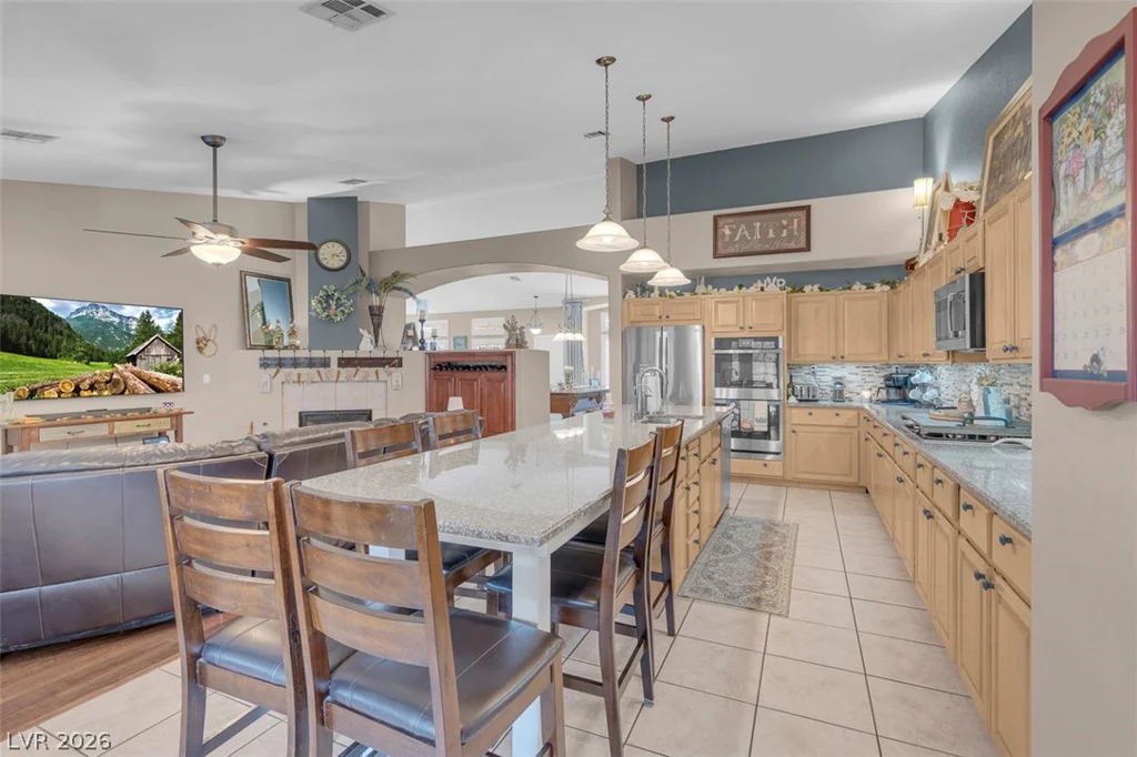 6258 Golden Rain, North Las Vegas, NV 89031