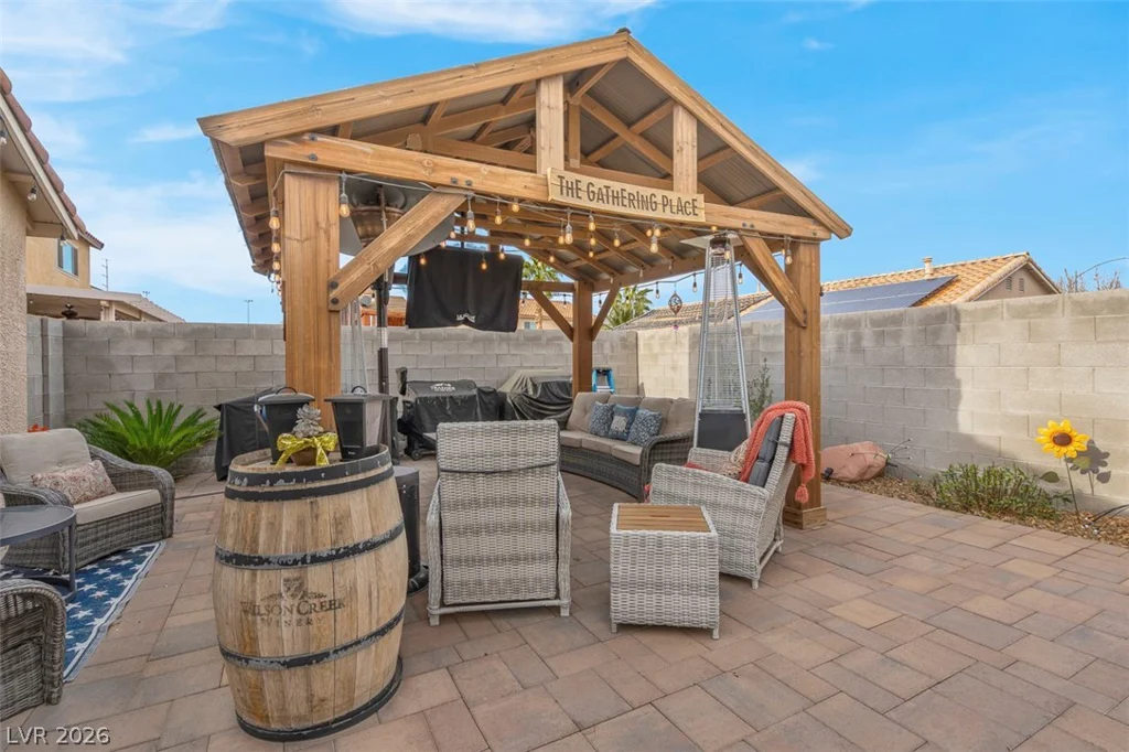 6258 Golden Rain, North Las Vegas, NV 89031
