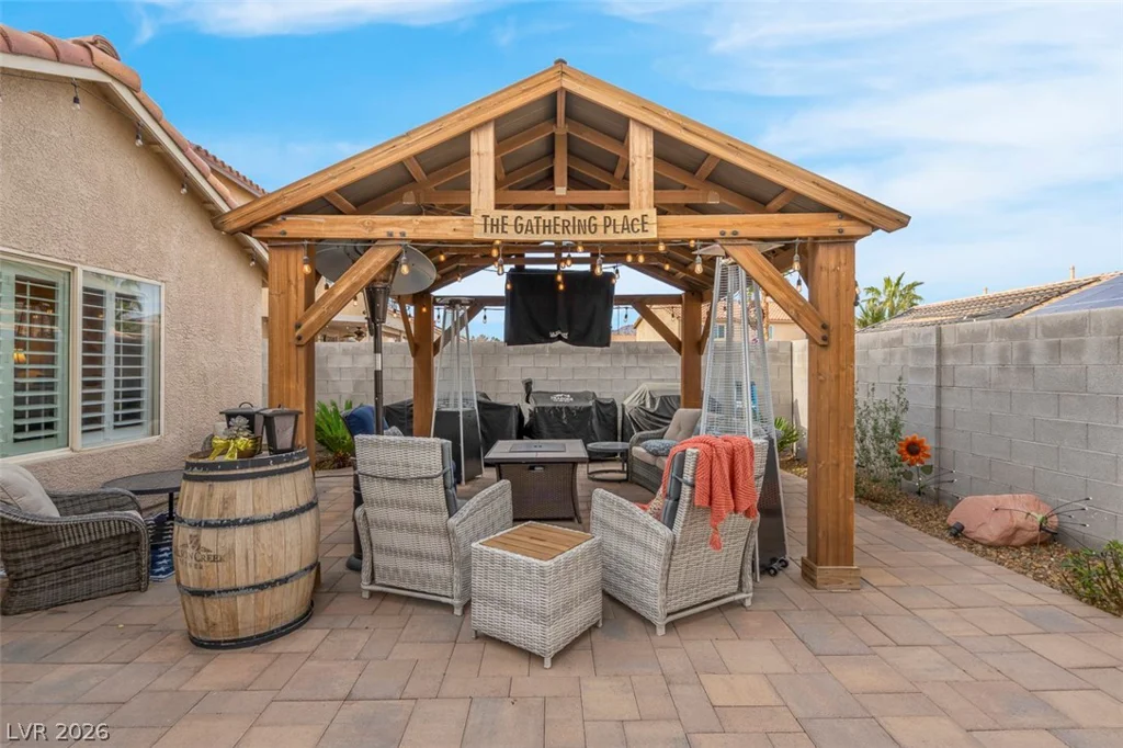 6258 Golden Rain, North Las Vegas, NV 89031