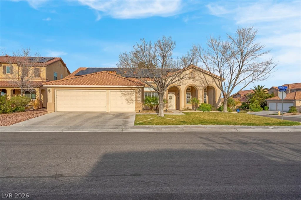 6258 Golden Rain, North Las Vegas, NV 89031