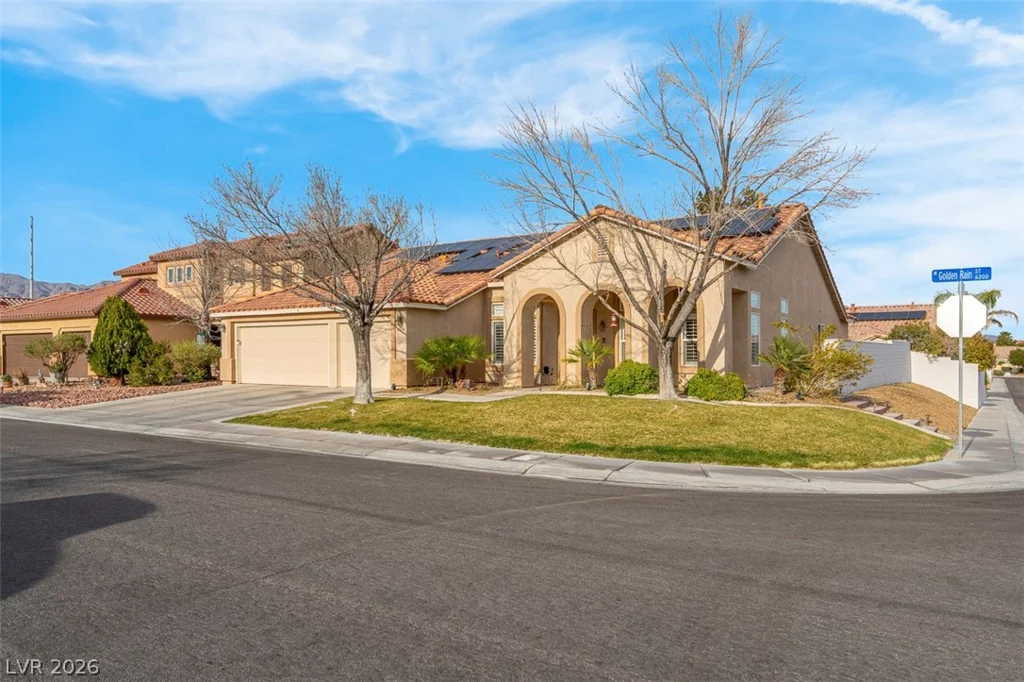 6258 Golden Rain, North Las Vegas, NV 89031