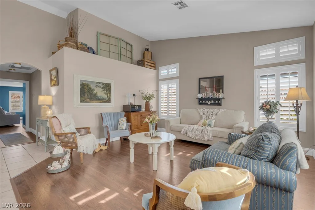 6258 Golden Rain, North Las Vegas, NV 89031