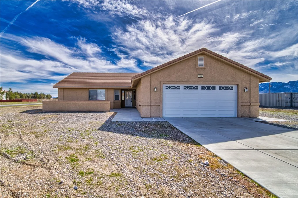 2030 Jeremy, Pahrump, NV 89048