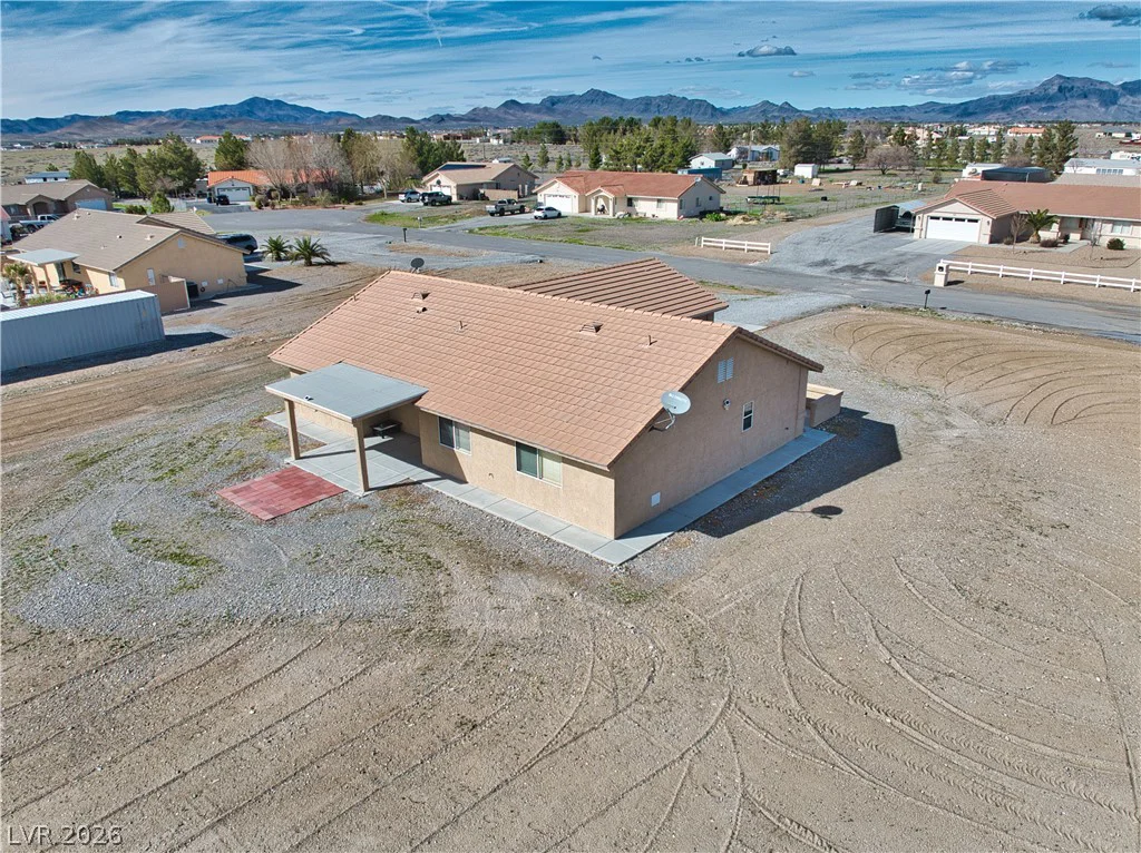2030 Jeremy, Pahrump, NV 89048