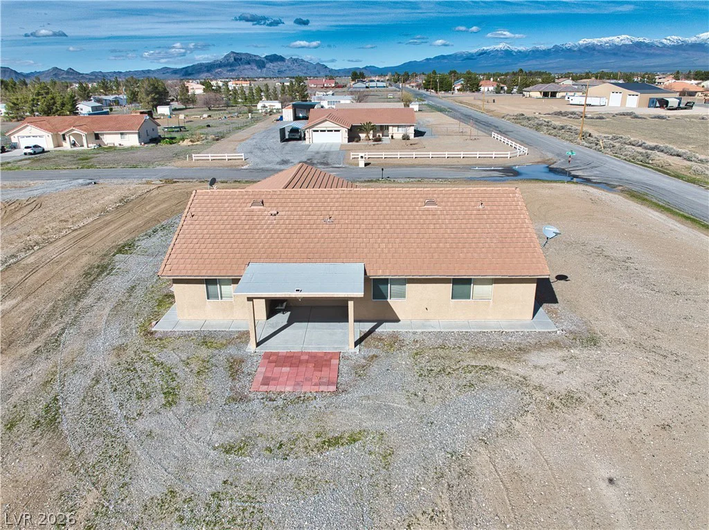 2030 Jeremy, Pahrump, NV 89048
