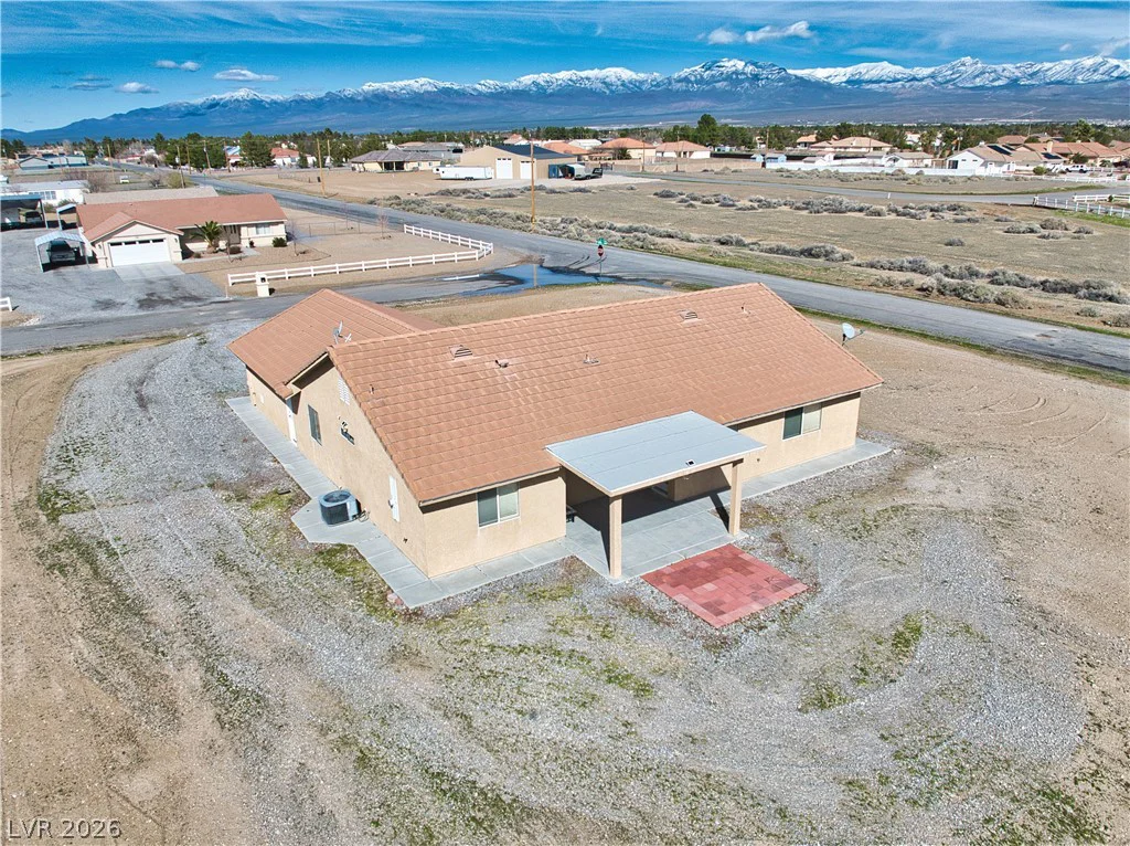2030 Jeremy, Pahrump, NV 89048