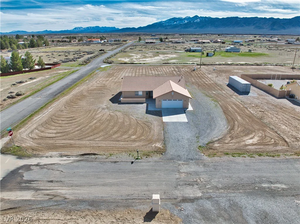 2030 Jeremy, Pahrump, NV 89048