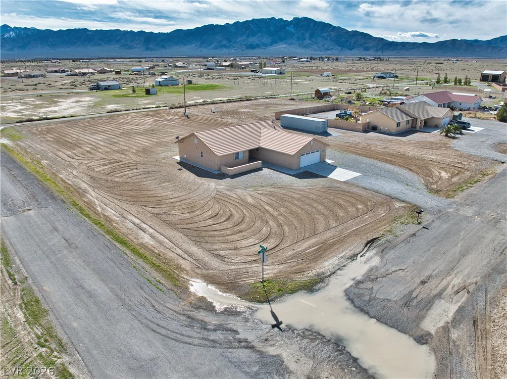 2030 Jeremy, Pahrump, NV 89048