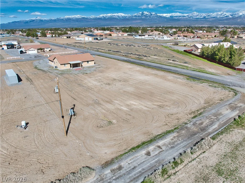 2030 Jeremy, Pahrump, NV 89048