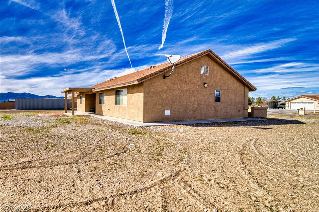 2030 Jeremy, Pahrump, NV 89048