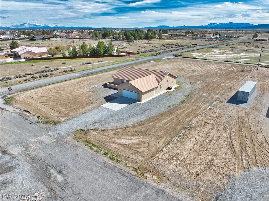 2030 Jeremy, Pahrump, NV 89048