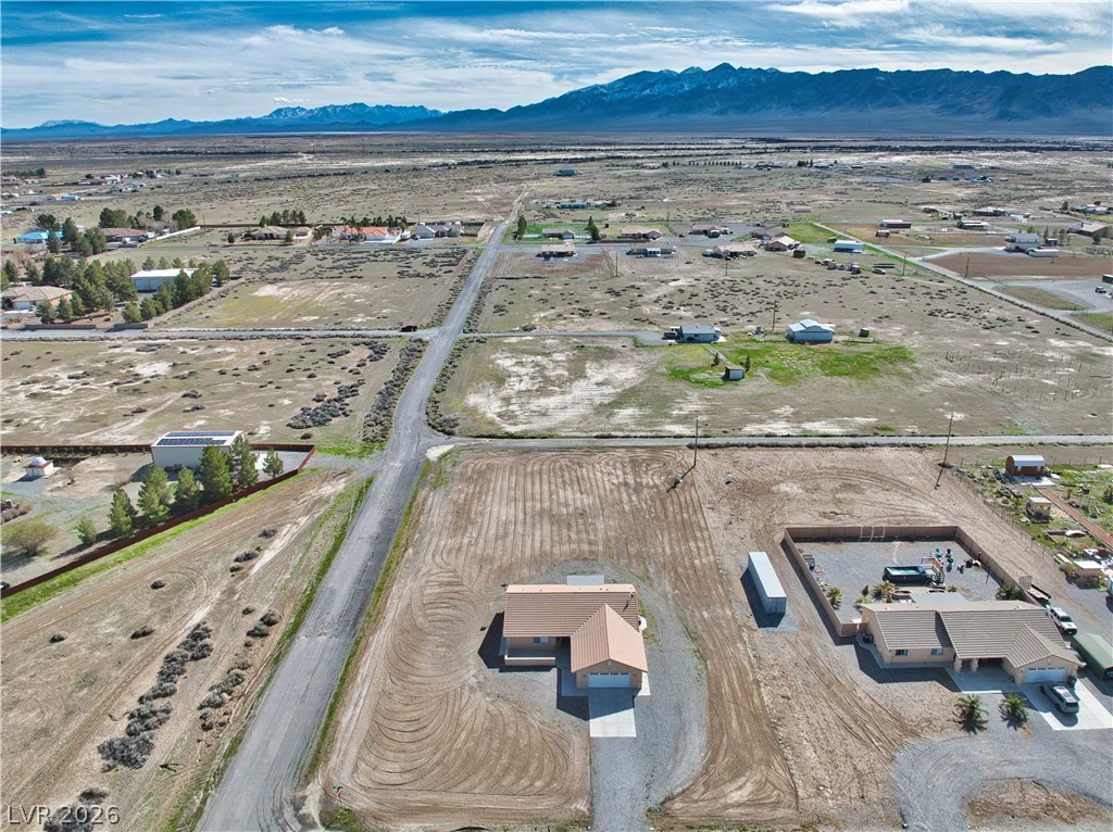 2030 Jeremy, Pahrump, NV 89048