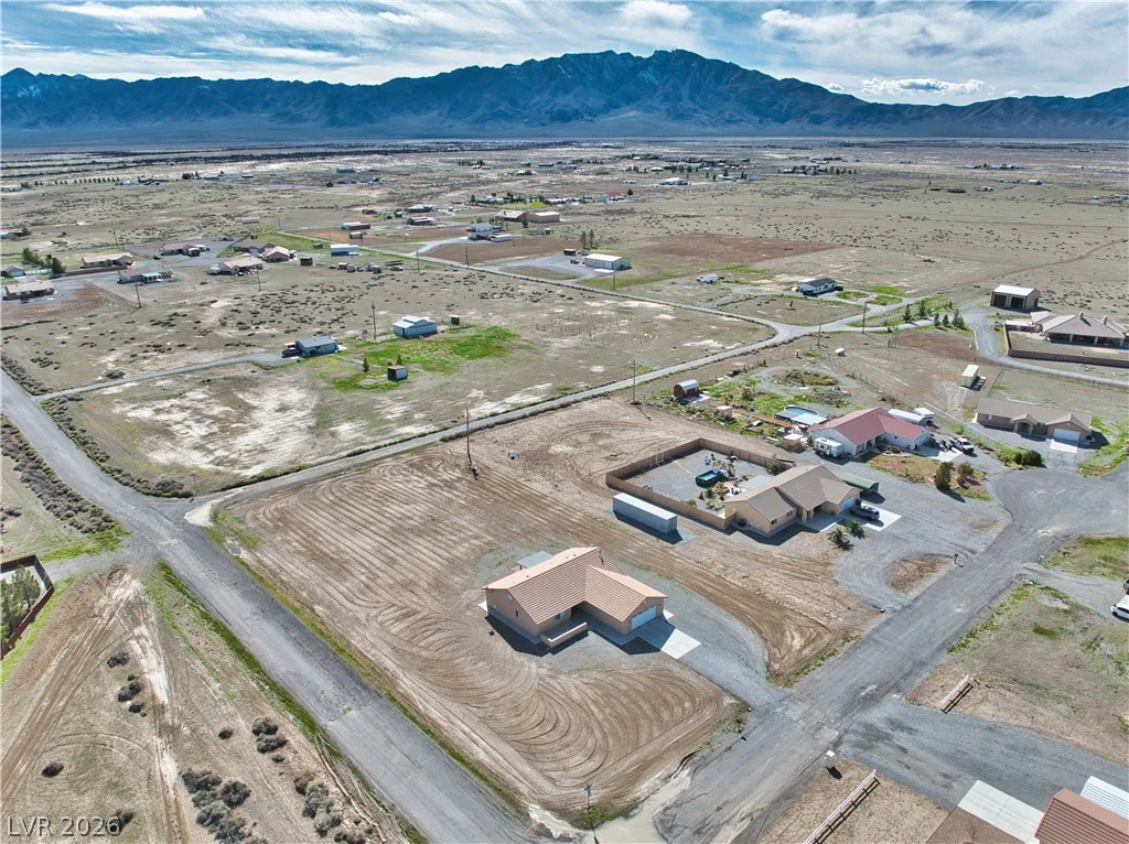 2030 Jeremy, Pahrump, NV 89048