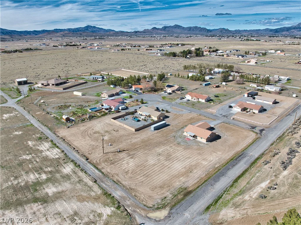 2030 Jeremy, Pahrump, NV 89048