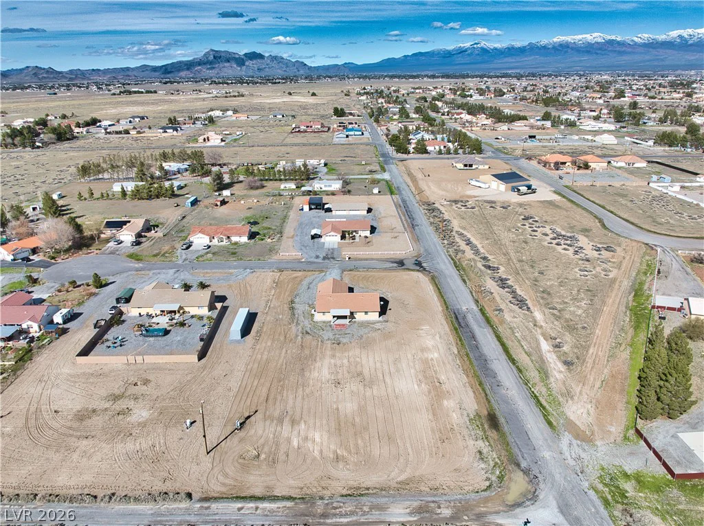 2030 Jeremy, Pahrump, NV 89048