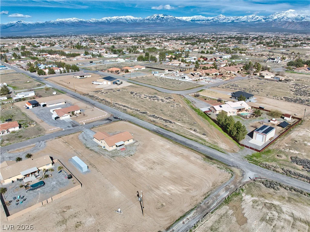 2030 Jeremy, Pahrump, NV 89048