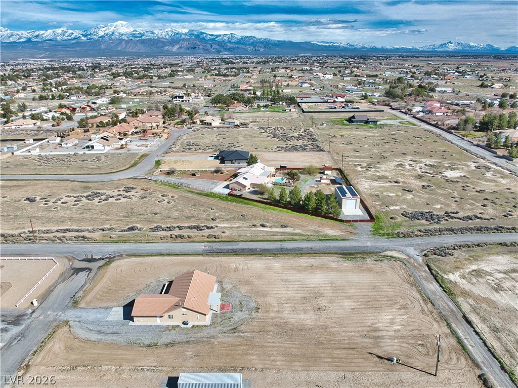 2030 Jeremy, Pahrump, NV 89048