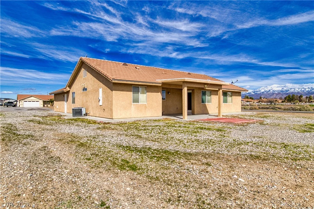 2030 Jeremy, Pahrump, NV 89048
