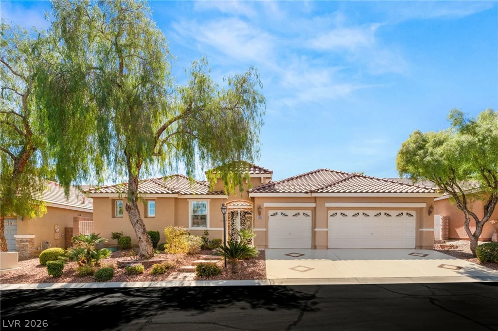 8309 Weeping Springs, Las Vegas, NV 89131