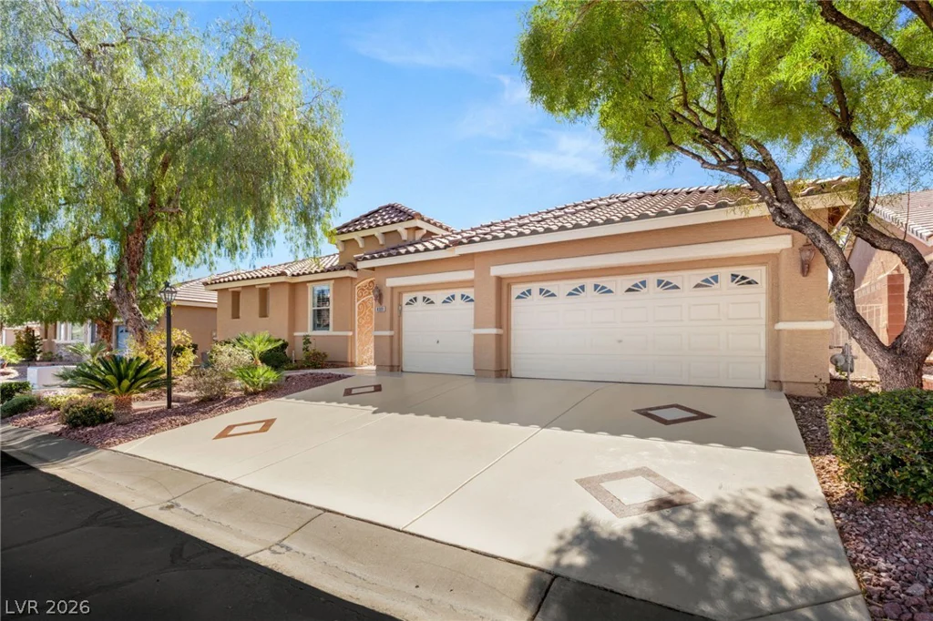 8309 Weeping Springs, Las Vegas, NV 89131