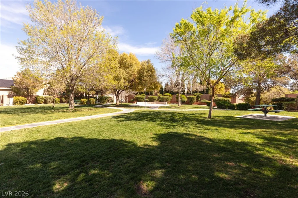 8309 Weeping Springs, Las Vegas, NV 89131