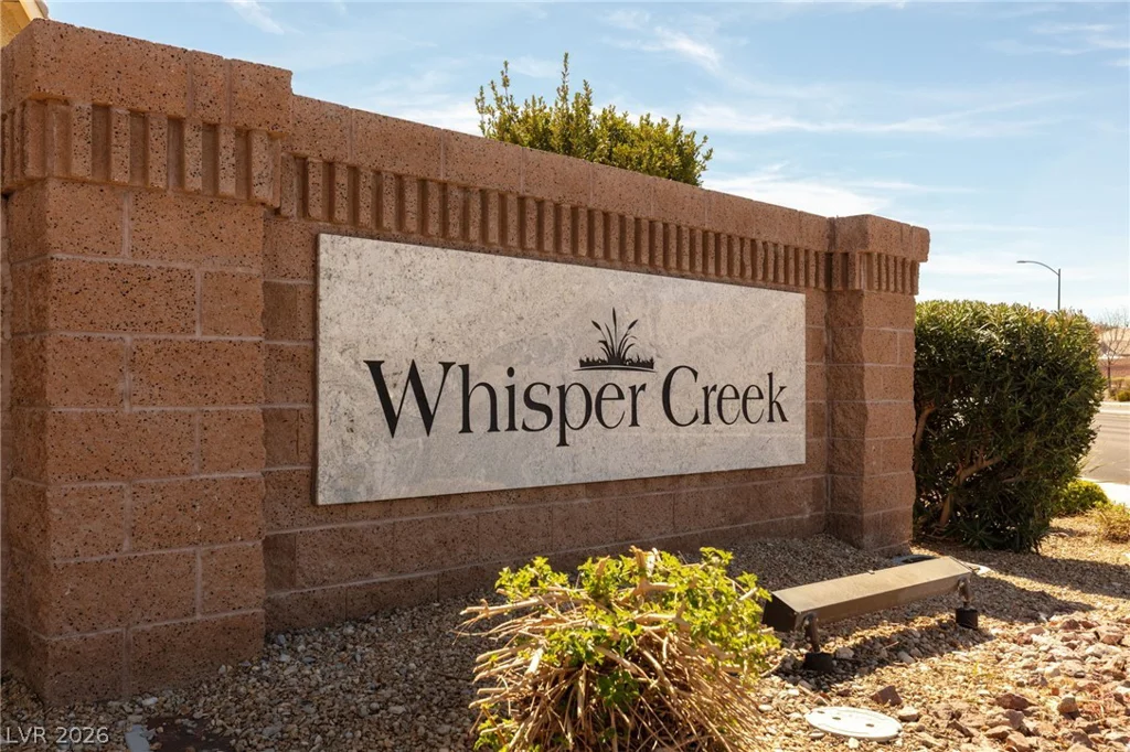 8309 Weeping Springs, Las Vegas, NV 89131