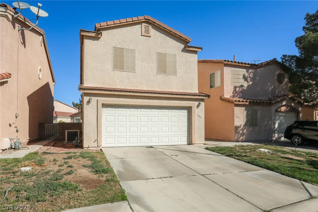 6086 Sunken River, Las Vegas, NV 89118