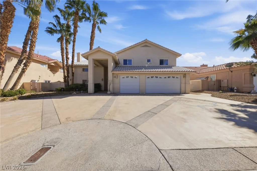5424 Castle Vista, Las Vegas, NV 89118