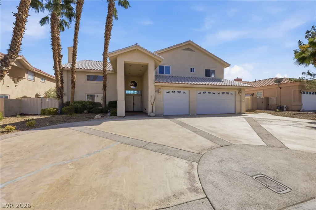 5424 Castle Vista, Las Vegas, NV 89118