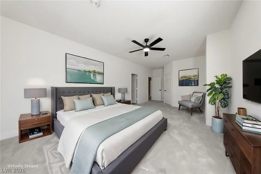 5424 Castle Vista, Las Vegas, NV 89118