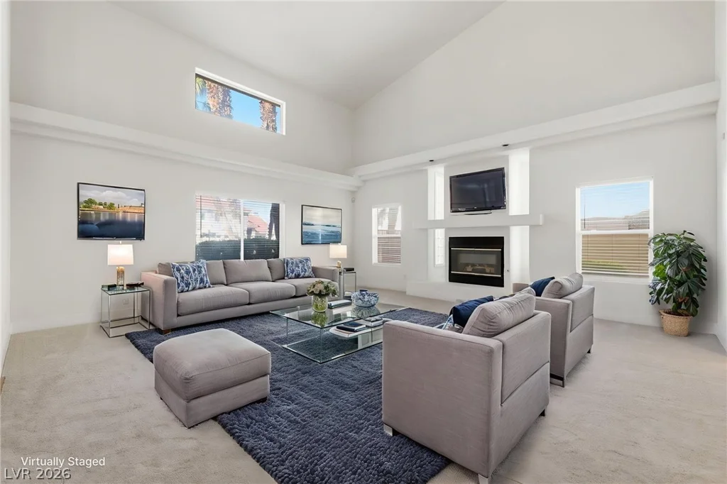 5424 Castle Vista, Las Vegas, NV 89118