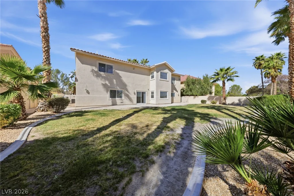 5424 Castle Vista, Las Vegas, NV 89118