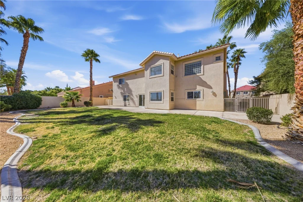 5424 Castle Vista, Las Vegas, NV 89118