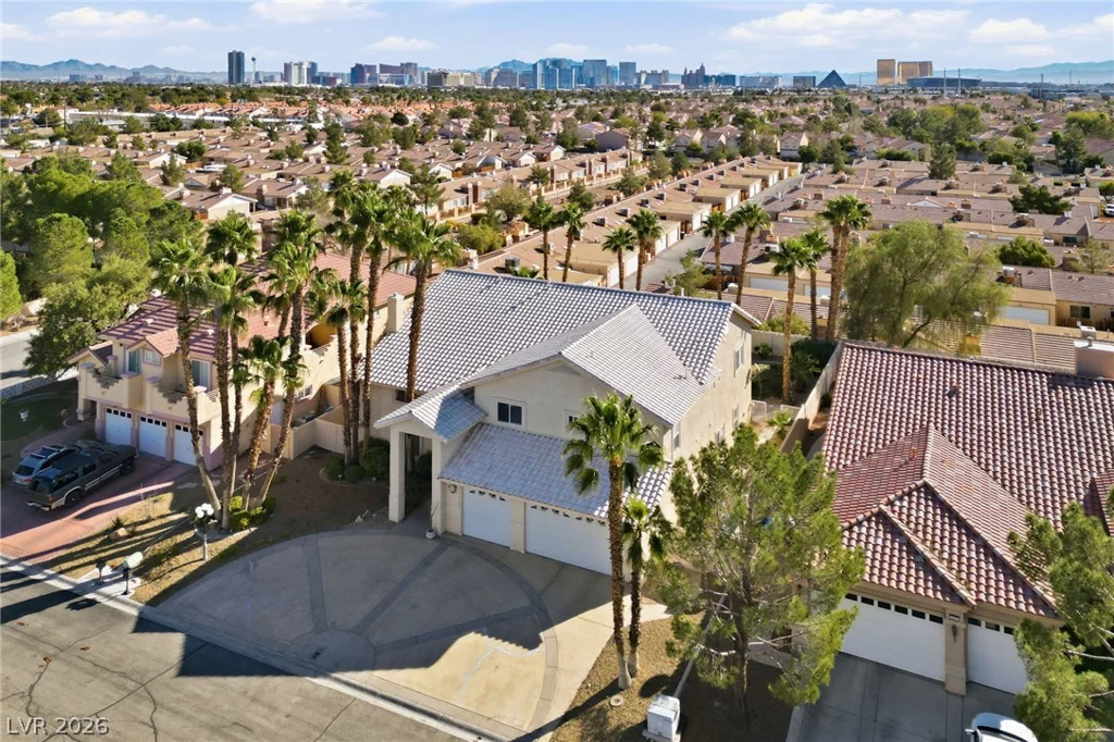 5424 Castle Vista, Las Vegas, NV 89118
