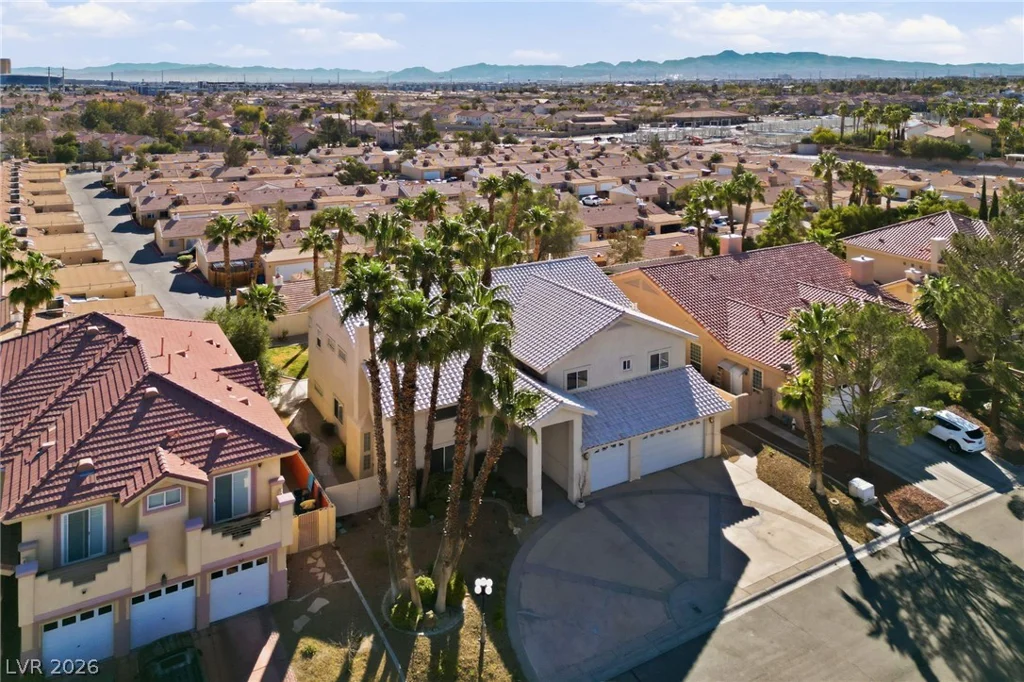 5424 Castle Vista, Las Vegas, NV 89118