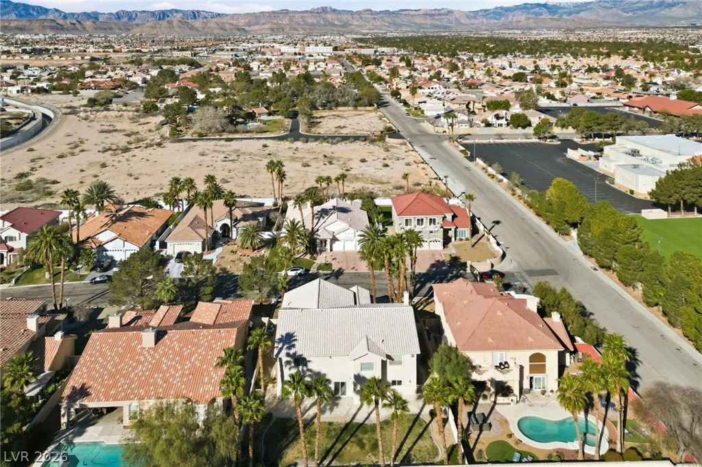 5424 Castle Vista, Las Vegas, NV 89118