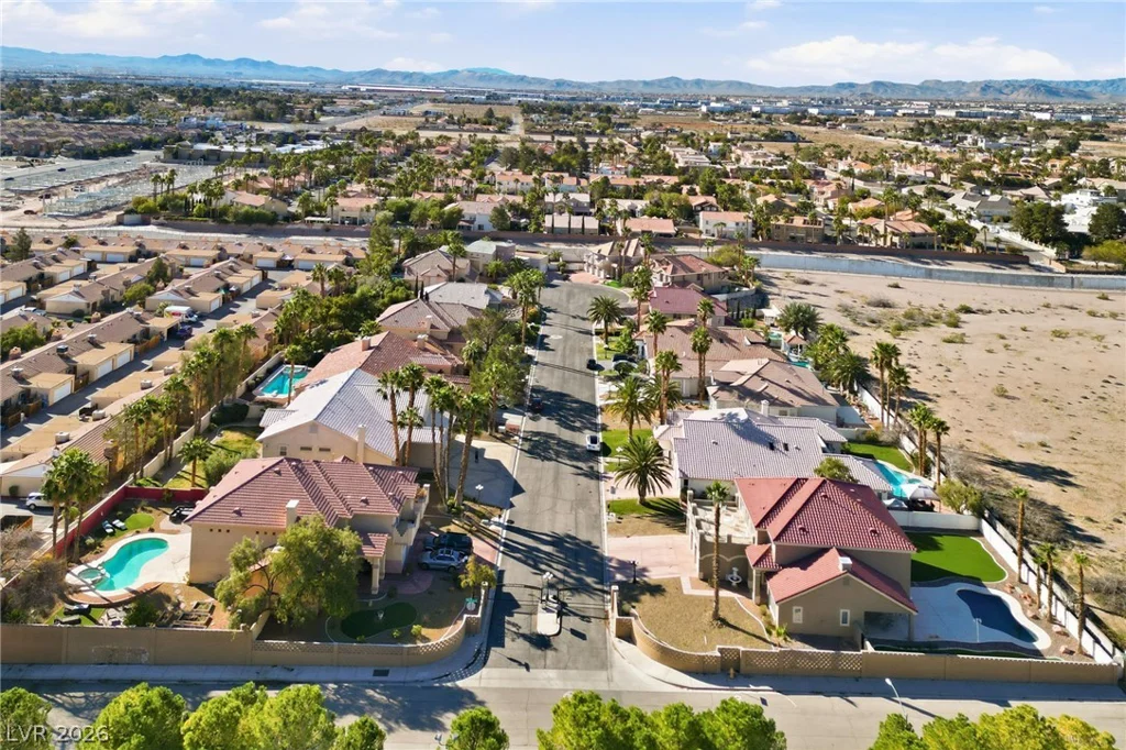 5424 Castle Vista, Las Vegas, NV 89118