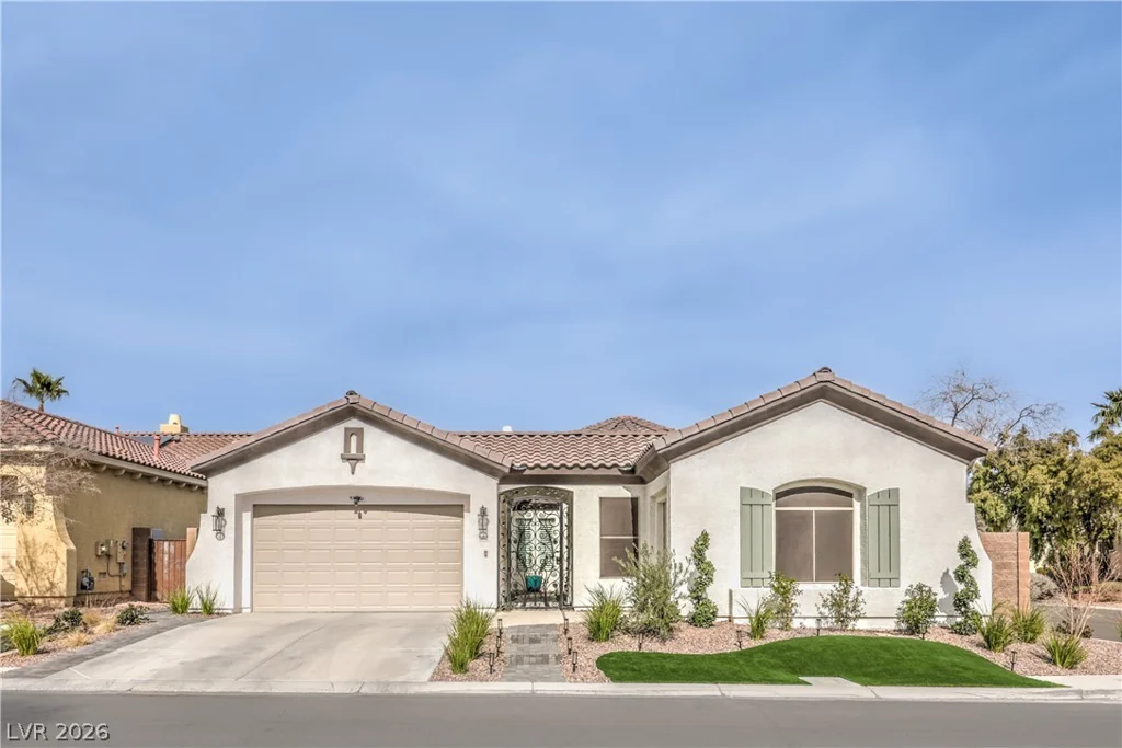 5012 Hacienda Grande, Las Vegas, NV 89141