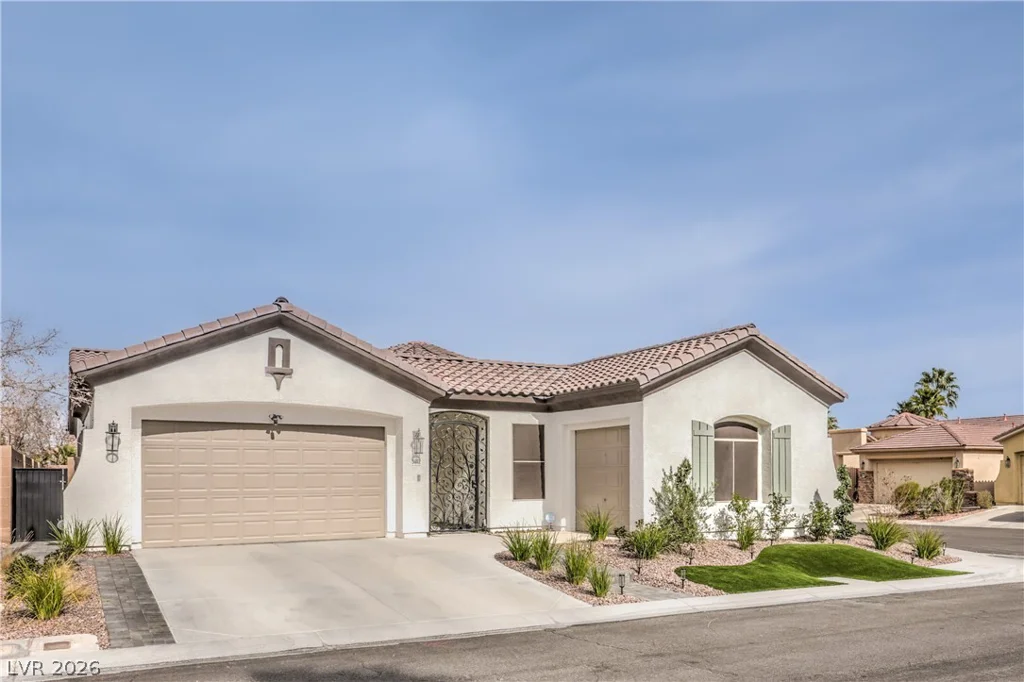 5012 Hacienda Grande, Las Vegas, NV 89141