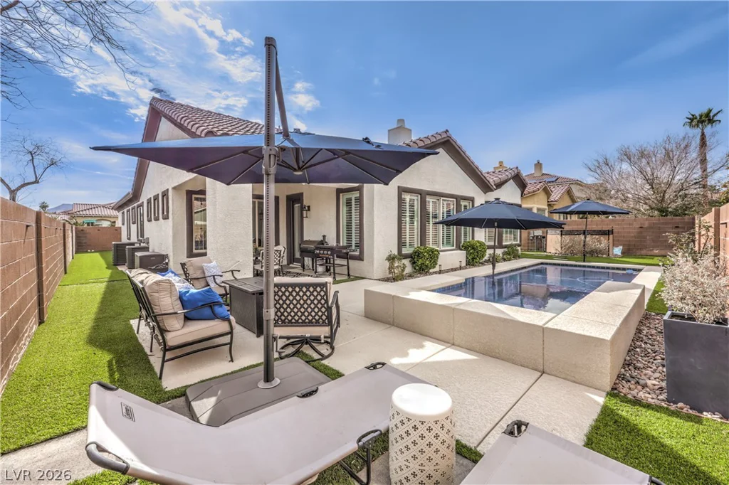 5012 Hacienda Grande, Las Vegas, NV 89141