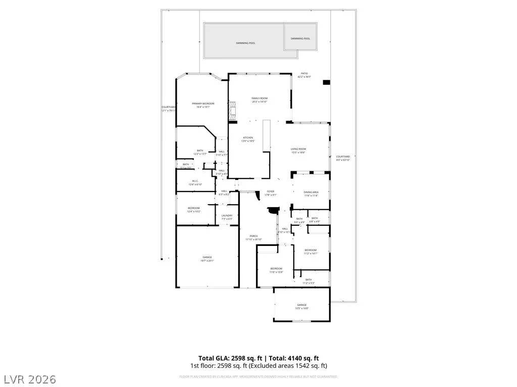 5012 Hacienda Grande, Las Vegas, NV 89141