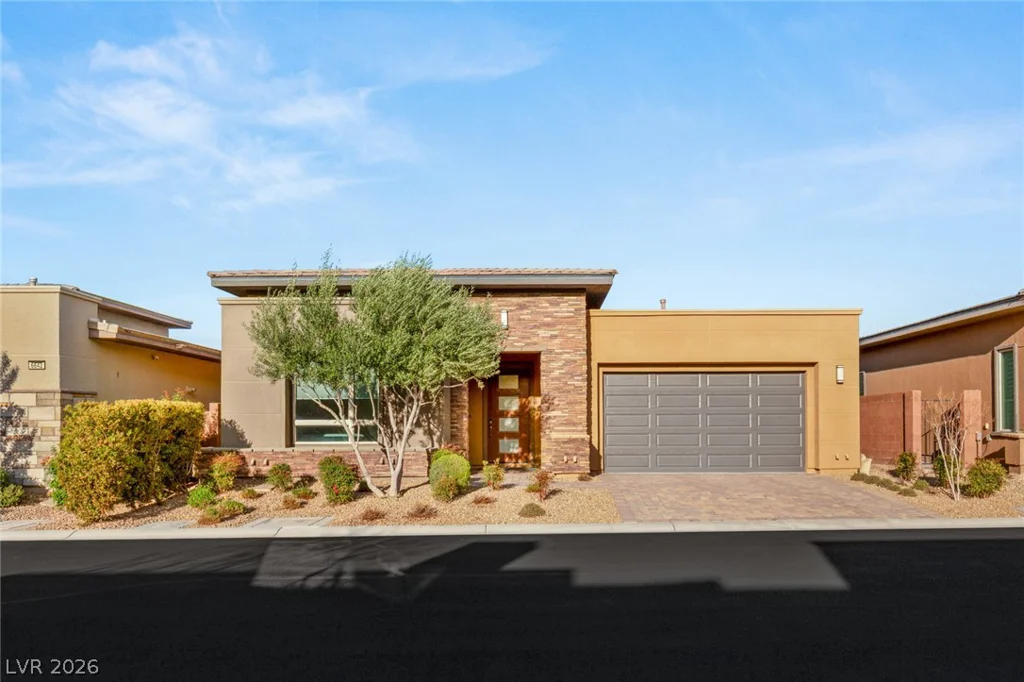 6652 Titanium Crest, Las Vegas, NV 89148