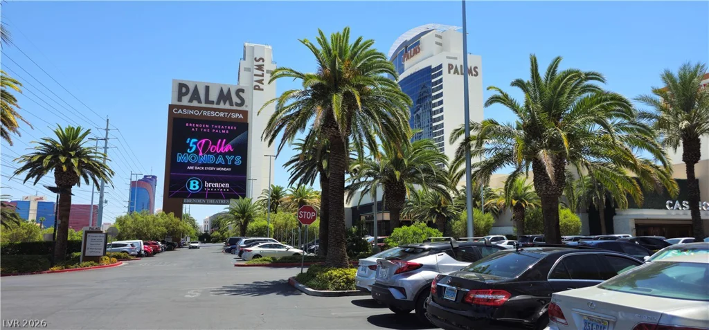 4381 Flamingo, Las Vegas, NV 89103