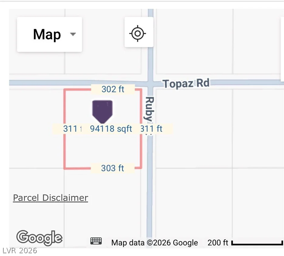 1781 Topaz, Pahrump, NV 89060