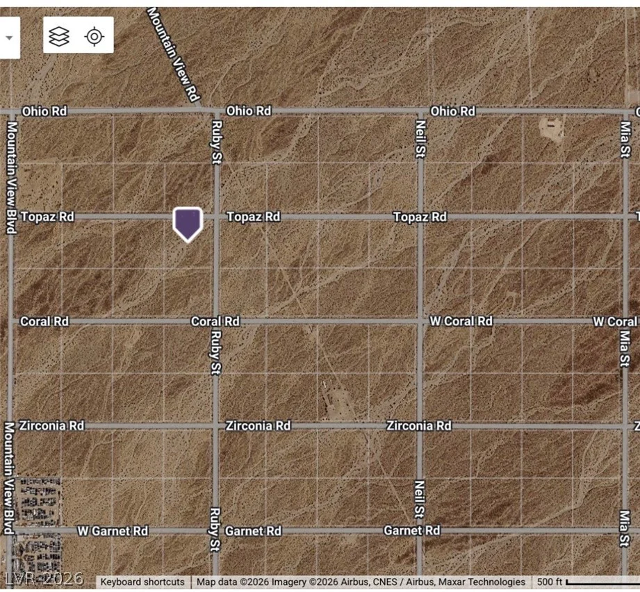 1781 Topaz, Pahrump, NV 89060